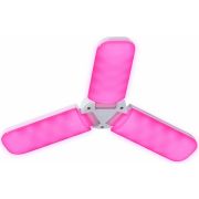 SMARTBUY (SBL-3-leaves-24-fito-E27) Фито-лампа 24W белый