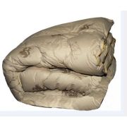 ОРИОН 00-00001501 Одеяло верблюжья шерсть 2 сп, поплин