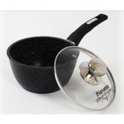 МЕЧТА 82802 Гранит black 1,7л несъемная ручка стеклянная крышка