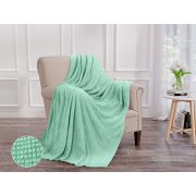 ОРИОН НФ-00003261 Wellsoft luxe/Шахматка, мятный/1,5 сп