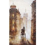 ДЫХАНИЕ ТЕПЛА Электрообогреватель бытовой настенный (рис. Старый город) Артикул 20с462