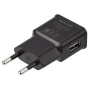 REXANT (16-0274) Сетевое зарядное устройство REXANT USB, 5V, 2.1 A, черное
