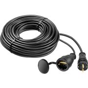 STAYER Силовой удлинитель-шнур КГ 3х1.5 30м 3700Вт IP44, RC 315 55026-30