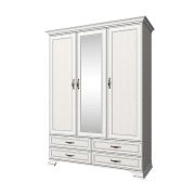 АНРЭКС TIFFANY Шкаф 3D4S цвет вудлайн кремовый (6 уп)