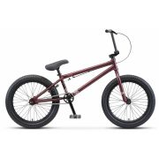 STELS Viper 20 V010 LU094714 LU085720 21 Тёмно-красный/коричневый 2020
