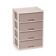 АЛЬТЕРНАТИВА М8759 Колорит 4-х секцион. широкий (бежевый)