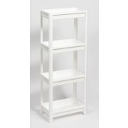 VIOLET VIKEA 4-х ярусная широкая (белая) 781406