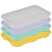 INGREEN IG604710998 для горшочков для рассады 400 мл, 6 ячеек микс