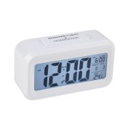 HOMESTAR Часы электронные HOMESTAR HS-0110 белые 104307