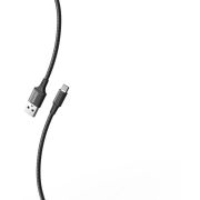 SMARTBUY (iK-22-S14b) S14 MicroUSB черный, 3 А, 2 м