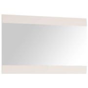 АНРЭКС LINATE Зеркало /TYP 122, цвет белый/сонома трюфель