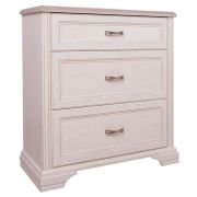 АНРЭКС MONAKO,Комод 3S, цвет Сосна винтаж/дуб анкона