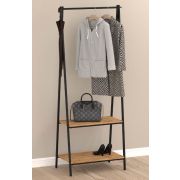 ЗМИ Алабама 22 гардеробная черная ВГА22 Ч