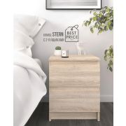 НК-МЕБЕЛЬ STERN комод Т-1 (16 мм) 2-я Дуб Сонома 72674919 (1 кор.)