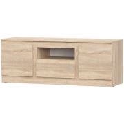 НК-МЕБЕЛЬ STERN ТВ-135 Дуб Сонома 72676481 (2 кор.)