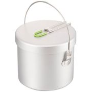 Котелок походный ECOS 6.5л Camp-S9 103655