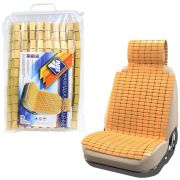 NOVA BRIGHT с подголовником (бамбуковые плоские пластины) (110х41см) 47821