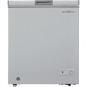 SNOWCAP CF-150S 150л (ларь, глухая крышка) серебристый