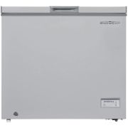 SNOWCAP CF-250ES 250л стальной (ларь, глухая крышка)