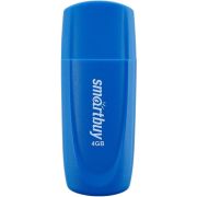 SMARTBUY (SB004GB2SCB) UFD 2.0 004GB Scout Blue синий