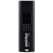 SMARTBUY (SB128GB3FSK) UFD 3.0/3.1 128GB Fashion Black черный