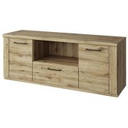 АНРЭКС DOORSET Тумба RTV 2D1SN. Цвет ДУБ НАВАРРА (2 уп.)