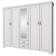 АНРЭКС TIFFANY Шкаф 5DG2S Z цвет вудлайн кремовый (8 уп.)