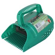 Сборник для ягод пластм. с заслонкой