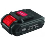 ELITECH 1820.127100 18В,2.0АчLi-ion,д\ДА18СЛ,слайдер 200218