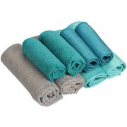 MASTER HOUSE Мой профессиональный из микрофибры, 8 шт. 75013