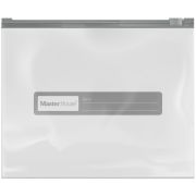 MASTER HOUSE Zip-Lock с бегунком,20х17 см, 1 литр, 15 шт 75166