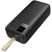 PERFEO (PF_D0174) WATERFALL 30000 mAh черный