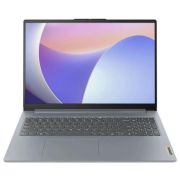 LENOVO 15.6 IdeaPad Slim 3 15AMN8 Arctic Grey (82XQ0006RK) ПИ