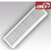 Решетка вентиляционная ERA 4409ДП переточная АБС 450х91, бел.(2шт)