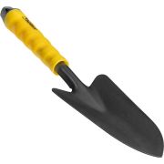 Совок садовый Kolner KGT 01S длина 32см, металл+ пластиковая рукоятка