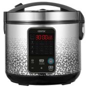 Мультиварка CENTEK CT-1499 черный/сталь