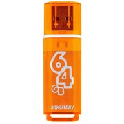 SMARTBUY (SB64GBGS-Or) UFD 2.0 064GB Glossy series O