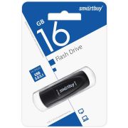 SMARTBUY (SB016GB3SCK) UFD 3.0/3.1 016GB Scout Black