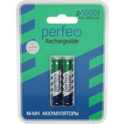 PERFEO (PF_C3323) AAA1000MAH/2BL Аккумулятор Пластик