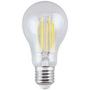 ECOLA N7LV13ELC classic LED Premium 13W/A60/E27/4000K 360° filament нейтральный белый