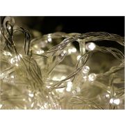 ECOLA N4YV15ELC 220V IP44 Нить 15м 200Led 4000K нейтральный белый
