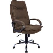 ЯРКРЕСЛА Кр85 ТГ СП ХРОМ SR28 (ткань коричневая)