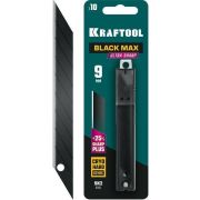 KRAFTOOL 9 мм, 10 шт, сегментированные лезвия (09602-09-S10)