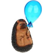 INBLOOM Фонарь на солн.батарее, 25см, 1LED, белый, пост свеч, 1xAAA 1.2V 300mAh Ni-MH, полистоун (475-334)