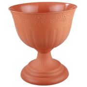 Вазон «Венеция» 10л (диам. 330мм)(корич.) М3131