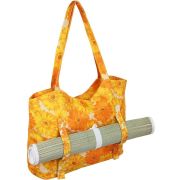 ЯРКОЕ ЛЕТО Сумка с пляжным ковриком в комплекте, 45,5x17x31см (119-003)