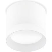 SMARTBUY ( SBL-TS2003-GX53-w) TS2003 82x70 мм накладной под лампу GX53, белый