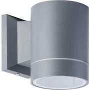 SMARTBUY ( SBL-WLGR1-1GX53) настенный GX53*1 -Grey/IP65