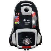 Пылесос IDEAL VC-2000 чёрный