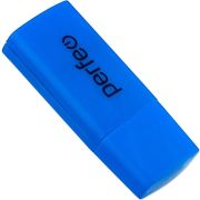 PERFEO (PF С3794) Micro SD, (PF-VI-R023 Blue) синий